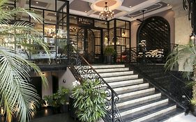 Khách sạn và Spa JM Marvel